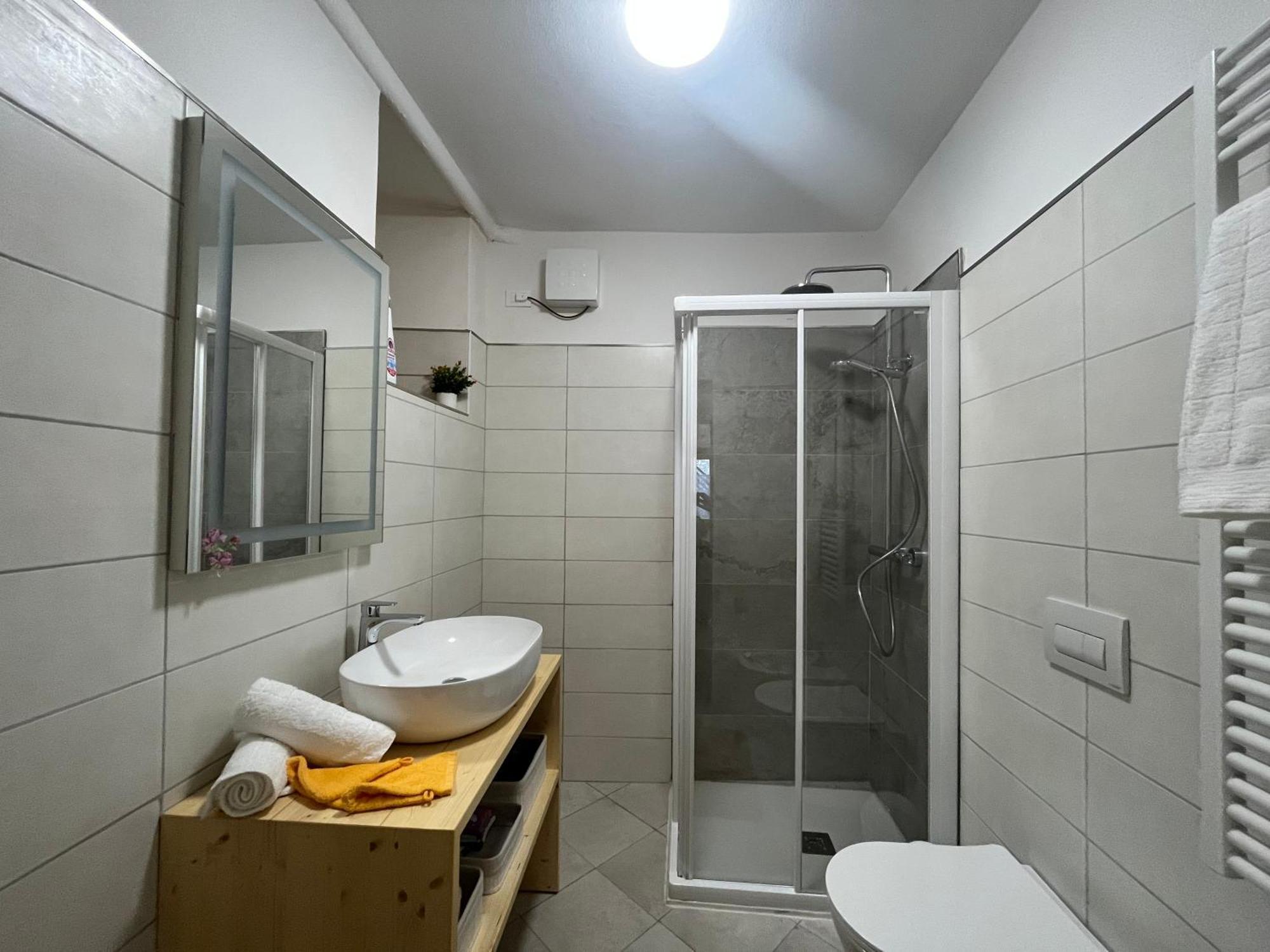 Borgo Bliss Apartment Tenno Eksteriør billede