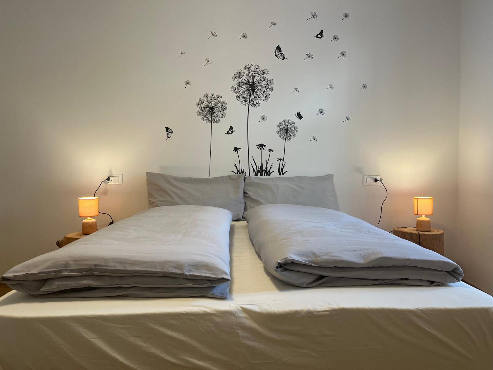 Borgo Bliss Apartment Tenno Eksteriør billede
